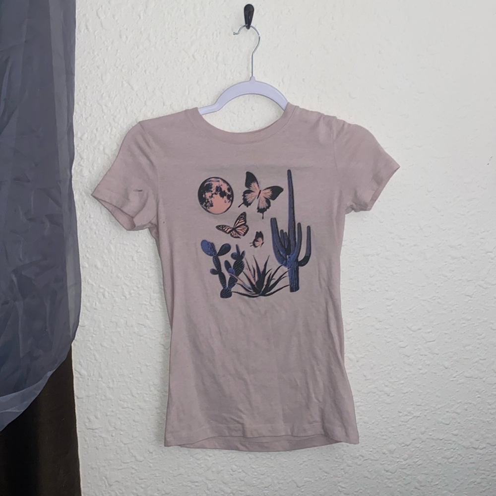 Classic Crew T-shirt, beautiful design